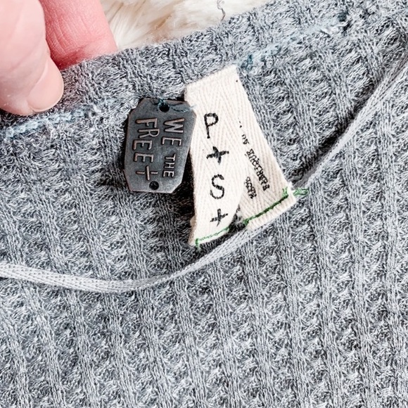 FREE PEOPLE we the free laguna thermal - Picture 6 of 6